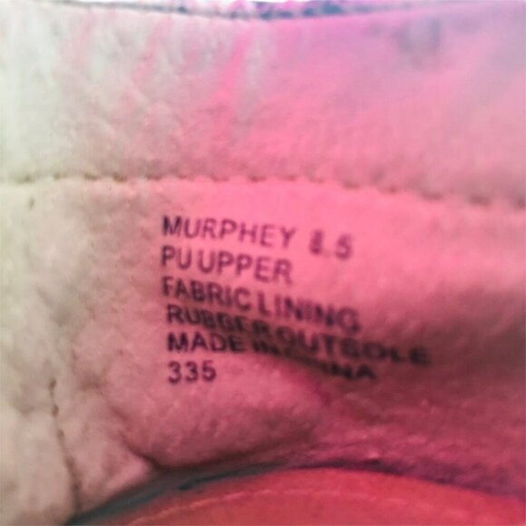 Steve Madden Womens Snake Print Loafers Flats Murphey Slip On Comfort Size 8.5 - Picture 8 of 11